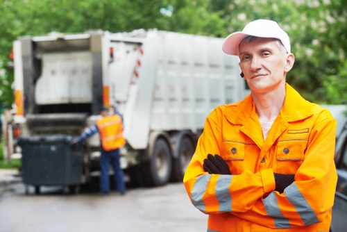 Efficient waste management equipment