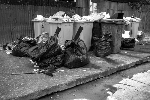Commercial Waste Removal Service in New Cross