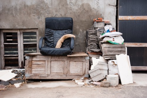 Initial consultation for house clearance