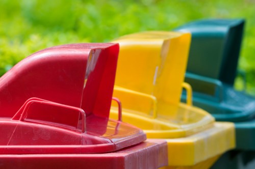 Benefits of professional waste management