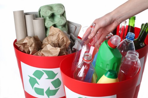 Key services offered by office clearance providers